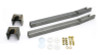 BMR SFC006 - 67-69 1st Gen F-Body Weld-On Subframe Connectors - Bare