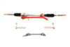 BMR RK002R - 93-02 F-Body Manual Steering Conversion Kit (For Stock K-Member Only) - Red