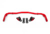 BMR SB114R - 08-20 Dodge Challenger Front Hollow 38mm Adjustable Sway Bar Kit - Red