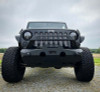 Body Armor 4x4 JP-19535 - 07-22 Jeep Wrangler JK/JL & Gladiator JT Orion Stubby Front Bumper