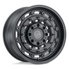 Black Rhino Wheels 2095ARS128170M25 - Arsenal 20X9.5 Textured Matte Black