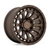 Black Rhino Wheels 2095RAD126135Z87 - Raid 20X9.5 Matte Bronze