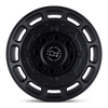 Black Rhino Wheels 2095WHG126114M76 - Warthog 20X9.5 Matte Black