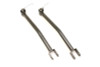 BMR TCA018H - 04-05 CTS-V Trailing Arms w/ Spherical Bearings - Black Hammertone