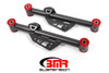 BMR TCA015H - 99-04 Mustang Non-Adj. Lower Control Arms (Polyurethane) - Black Hammertone