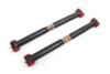 BMR TCA023H - 02-10 SSR On-Car Adj. Lower Control Arms (Polyurethane) - Black Hammertone