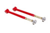 BMR TCA021R - 05-14 S197 Mustang On-Car Adj. Lower Control Arms / Rod End Combo (Polyurethane) - Red