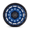 Black Rhino Wheels BR002LB20108518N - Legion 20X10 Cobalt Blue With Black Lip