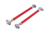 BMR TR001R - 04-05 CTS-V Rear Toe Rod Kit - Red