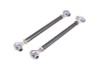 BMR TR001H - 04-05 CTS-V Rear Toe Rod Kit - Black Hammertone