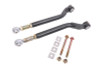 BMR TR110H - 08-17 Challenger Rear On-Car Adj. Toe Rods Delrin/Rod End Combo - Black Hammertone