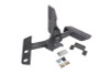 BMR TCC015H - 84-92 3rd Gen F-Body Torque Arm Relocation Crossmember T5 - Black Hammertone