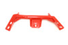 BMR TCC022R - 84-92 3rd Gen F-Body Transmission Conversion Crossmember T5 - Red