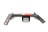 BMR TCC022H - 84-92 3rd Gen F-Body Transmission Conversion Crossmember T5 - Black Hammertone