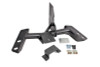 BMR TCC017H - 84-92 3rd Gen F-Body Torque Arm Relocation Crossmember TH700R4 / 4L60 - Black Hammertone
