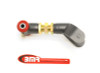 BMR UTCA027H - 05-10 S197 Mustang Upper Control Arm On-Car Adj. (Polyurethane) - Black Hammertone