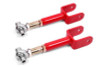 BMR UCA463R - 78-87 G-Body Upper Control Arms DOM On-car Adj Rod Ends - Red