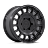 Black Rhino Wheels BR015MX17856825 - Br015 Voll 17X8.5 Matte Black