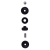Bilstein B4-KT1-Z223A01 - Replacement B1 Suspension Hardware Kit