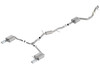 Borla 140759 - 17-19 A4 Quattro Avant/Allroad 2.0L i4 AT/MT Awd 4DR S-Type Catback