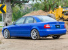 Borla 14902 - 00-02 Audi S4 2.7L 6cyl AWD SS Catback Exhaust