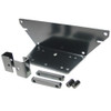 Bulldog Winch 15194 - Polaris Ranger Winch Mount Black Steel