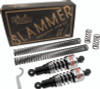 Burly Brand B28-1000 - Slammer Kit - Chrome