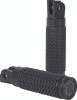 Burly Brand B13-1204B - Slash Cut Rider Front Peg Set