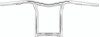 Burly Brand B12-6031C - The Sid Bar 10in - Chrome