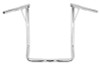 Burly Brand B12-7006C - Louie B Bar 19in - Chrome