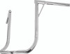 Burly Brand B12-7006C - Louie B Bar 19in - Chrome
