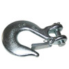 Bulldog Winch 20121 - Tow Hook 3/8 Inch W/Clasp G70