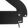 Bulldog Winch 20155 - 2x2 Receiver Mount Truck10x4.5 KD