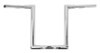 Burly Brand B12-6091C - Jason Bar 14in - Chrome