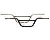 Burly Brand B12-6020B - Scrambler Bar - Black
