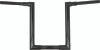 Burly Brand B12-6091B - Jason Bar 14in - Gloss Black