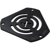Burly Brand 0206-0180-B - Hex Faceplate Wrenches - Black