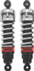 Burly Brand B28-1204 - FLH Slammer Shocks - Chrome