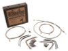 Burly Brand B30-1055 - Control Kit 16in - Stainless Steel