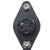 Bulldog Winch 20383 - Replacement Female Plug and Wiring Harness for 12001x