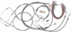 Burly Brand B30-1080 - Control Kit 16in - Stainless Steel