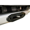 Bulldog Winch 20419 - Aluminum Hawse Fairlead 2-step for Fascia