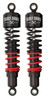Burly Brand B28-1251 - Stiletto Shocks 13.0in - Black
