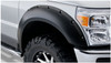Bushwacker 20083-02 - 11-16 Ford F-250 Super Duty Pocket Style Flares 2pc - Black