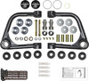 Camburg CAM-110213 - Ford Bronco 21-23 1.25in Performance Uniball Upper Arms (w/Covers)