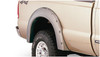 Bushwacker 20914-02 - 99-07 Ford F-250 Super Duty Styleside Pocket Style Flares 4pc 81.0/96.0in Bed - Black