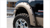 Bushwacker 20914-02 - 99-07 Ford F-250 Super Duty Styleside Pocket Style Flares 4pc 81.0/96.0in Bed - Black