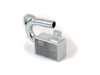 Canton 20-074 - Oil Pump Pickup Small Block Chevy For High Volume Pump In 7" Pan