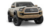 Bushwacker 30922-02 - 16-18 Toyota Tacoma Pocket Style Flares 4pc 60.5/73.7in Bed - Black