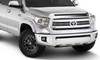 Bushwacker 30918-13 - 16-18 Toyota Tundra Fleetside Pocket Style Flares 4pc 66.7/78.7/97.6in Bed - Super White
